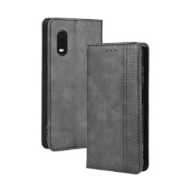 BUSINESS Wallet Hülle Samsung Galaxy Xcover Pro schwarz