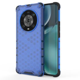 HONEYCOMB Schutzhülle Honor Magic4 Pro 5G blau