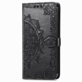 Κάλυμμα Πορτοφολιού ART One Plus 8T ORNAMENT μαύρο