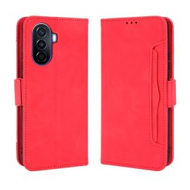 SLOT Wallet Cover für Huawei Nova Y70 rot