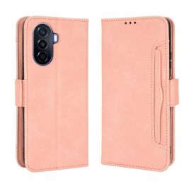 SLOT Wallet Case für Huawei Nova Y70 Rosa