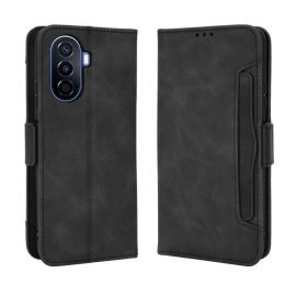 SLOT Wallet Case für Huawei Nova Y70 schwarz