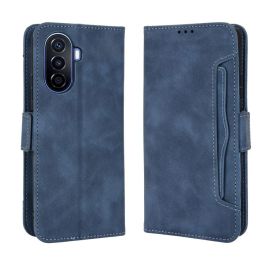 SLOT Wallet Cover für Huawei Nova Y70 blau