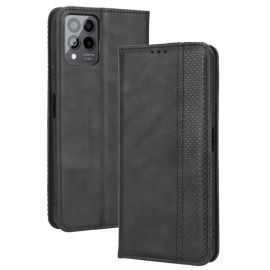 BUSINESS Brieftaschenhülle für T Phone Pro / T Phone Pro 2023 schwarz