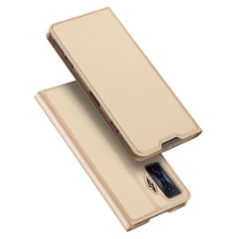 DUX Wallet Cover Xiaomi Poco F4 GT Gold