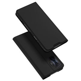 DUX Wallet Cover Xiaomi Poco F4 GT schwarz