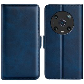SIDE Wallet Case für Honor Magic4 Pro 5G blau