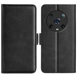 SIDE Wallet Case für Honor Magic4 Pro 5G schwarz