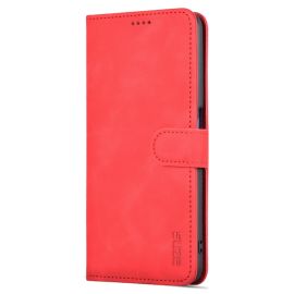 AZNS Wallet Case Oppo A96 rot