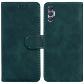 Wallet Case für Tecno Spark 8 Pro grün