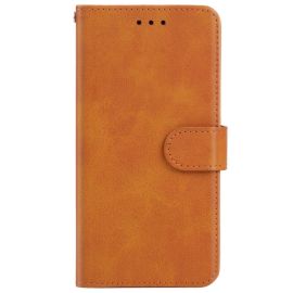 SMOOTH Wallet Case Realme 9 Pro + / Realme 9 braun