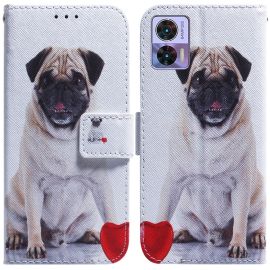 ART Brieftasche Abdeckung Motorola Edge 30 Neo PUG