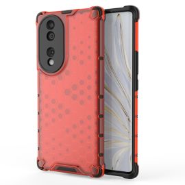 HONEYCOMB Honor 70 Schutzhülle rot