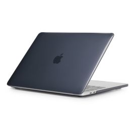 CRYSTAL Kunststoffabdeckung für MacBook Pro 15" A1990 / A1707 schwarz