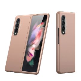 GKK Kunststoffhülle Samsung Galaxy Z Fold 3 5G Roségold