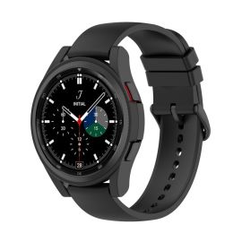 Kunststoffhülle Samsung Galaxy Watch 4 Classic 42mm schwarz