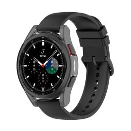 Kunststoffhülle Samsung Galaxy Watch 4 Classic 42mm transparent