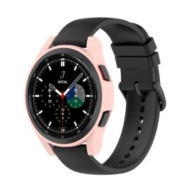Kunststoffgehäuse Samsung Galaxy Watch 4 Classic 42mm rosa