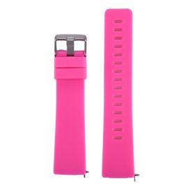 SILICONE Austauschbares Armband für Fitbit Versa / Versa 2 rosa