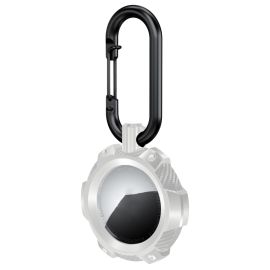 RUGGED Robustes Gehäuse für Apple AirTag weiß