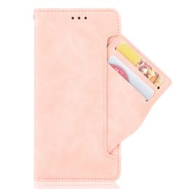 SLOT Wallet Case für Nubia Redmagic 7 rosa