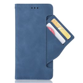SLOT Wallet Case für Nubia Redmagic 7 blau