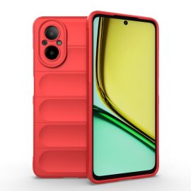 STEPS Schutzhülle für Realme C67 rot