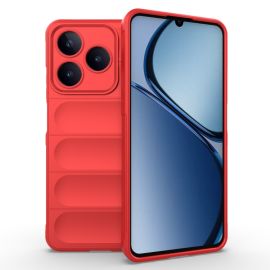 STEPS Schutzhülle für Realme C63 rot