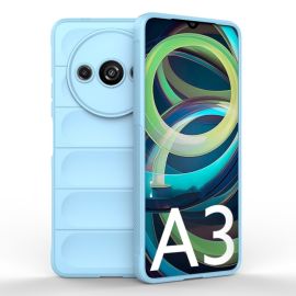 STEPS Schutzhülle für Xiaomi Redmi A3 Hellblau
