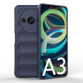 STEPS Schutzhülle für Xiaomi Redmi A3 dunkelblau