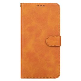 SMOOTH Wallet Case für Blackview Farbe 8 braun
