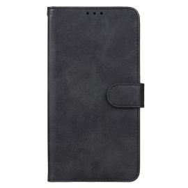 SMOOTH Wallet Case für Blackview Color 8 schwarz