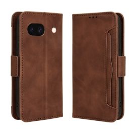 SLOT Wallet Case für Google Pixel 8a braun