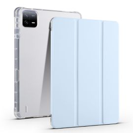 CRYSTAL Flip Case Xiaomi Pad 6S Pro Hellblau
