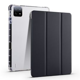 CRYSTAL Flip Case Xiaomi Pad 6S Pro schwarz