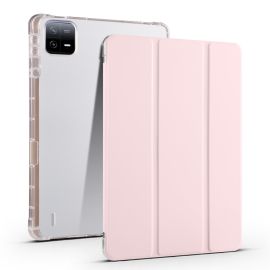 CRYSTAL Flip Case Xiaomi Pad 6S Pro rosa