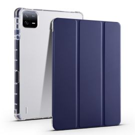 CRYSTAL Flip Case Xiaomi Pad 6S Pro dunkelblau