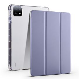 CRYSTAL Flip Case Xiaomi Pad 6S Pro hellviolett