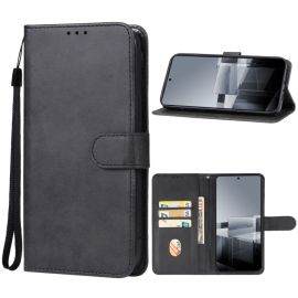SMOOTH Wallet Case für Asus Zenfone 11 Ultra schwarz