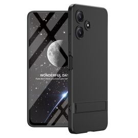 360° Schutzhülle Xiaomi Redmi 12 5G schwarz