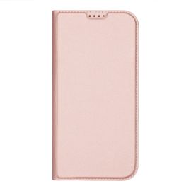DUX Flip Case für Apple iPhone 16 Pro rosa