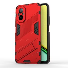 BIBERCAS Schutzhülle für Realme C67 rot