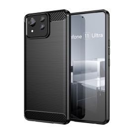 FLEXI TPU Schutzhülle Asus Zenfone 11 Ultra schwarz