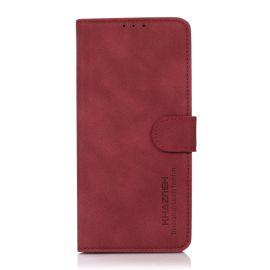 KHAZNEH MATTE Klapphülle Samsung Galaxy Xcover 7 rot