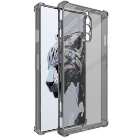 IMAK Schutzhülle aus Silikon für Nubia Redmagic 8S Pro 5G schwarz