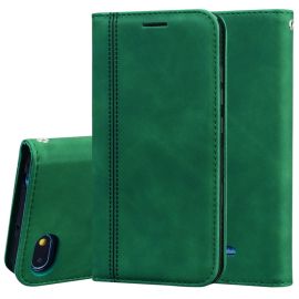 MAGNETIC Wallet Case für Xiaomi Redmi 6A grün