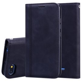 MAGNETIC Wallet Case für Xiaomi Redmi 6A schwarz