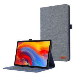 FABRIC Flip Cover für Lenovo Tab M11 / K11 blau