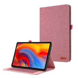 FABRIC Flip Cover für Lenovo Tab M11 / K11 rosa