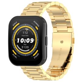 CLASSIC Metallarmband für Amazfit Bip 5 / Bip 5 Unity Gold